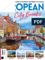 European City Breaks - 1st Edition 2023