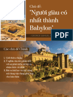 Người Giàu Có Nhất Thành Babylon