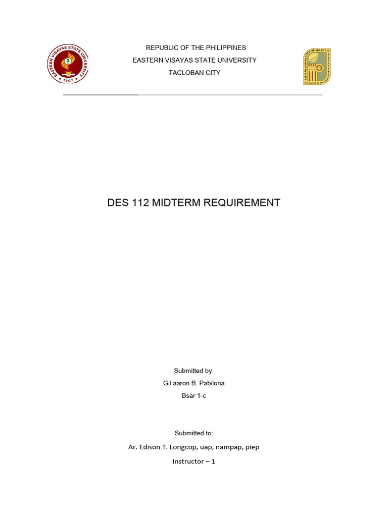 Title Page | PDF | Design Thinking | Design