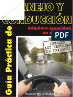 Guia Practica Manejo y Conduccion en Rutas y Calles Ebook 2015