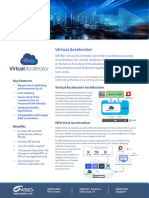 Virtual Accelerator Datasheet 2
