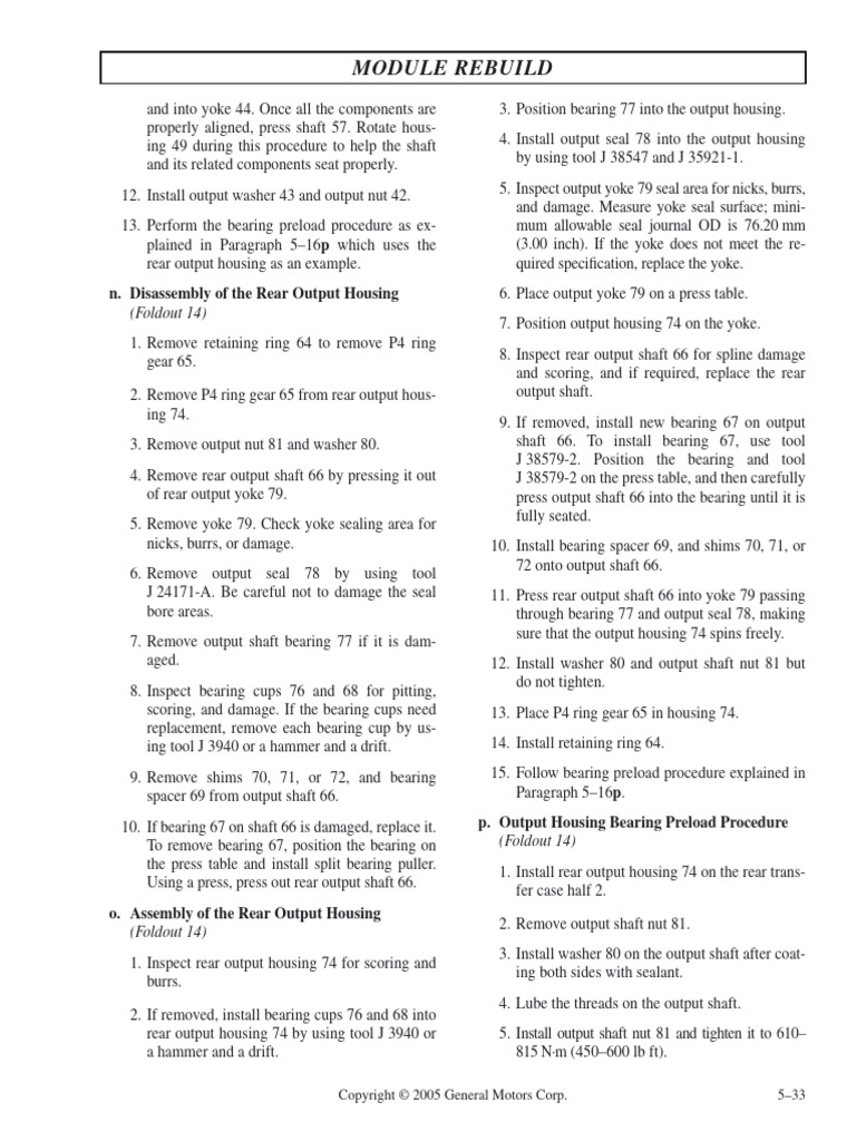 Pages From SM - 3000 1 | PDF | Manufactured Goods | Mechanical Engineering