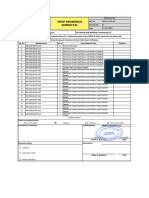 Shop Drawings Submittal: From: Mathews Metal Manufacturing LLC TO: Desing Hub Building Contracting LLC