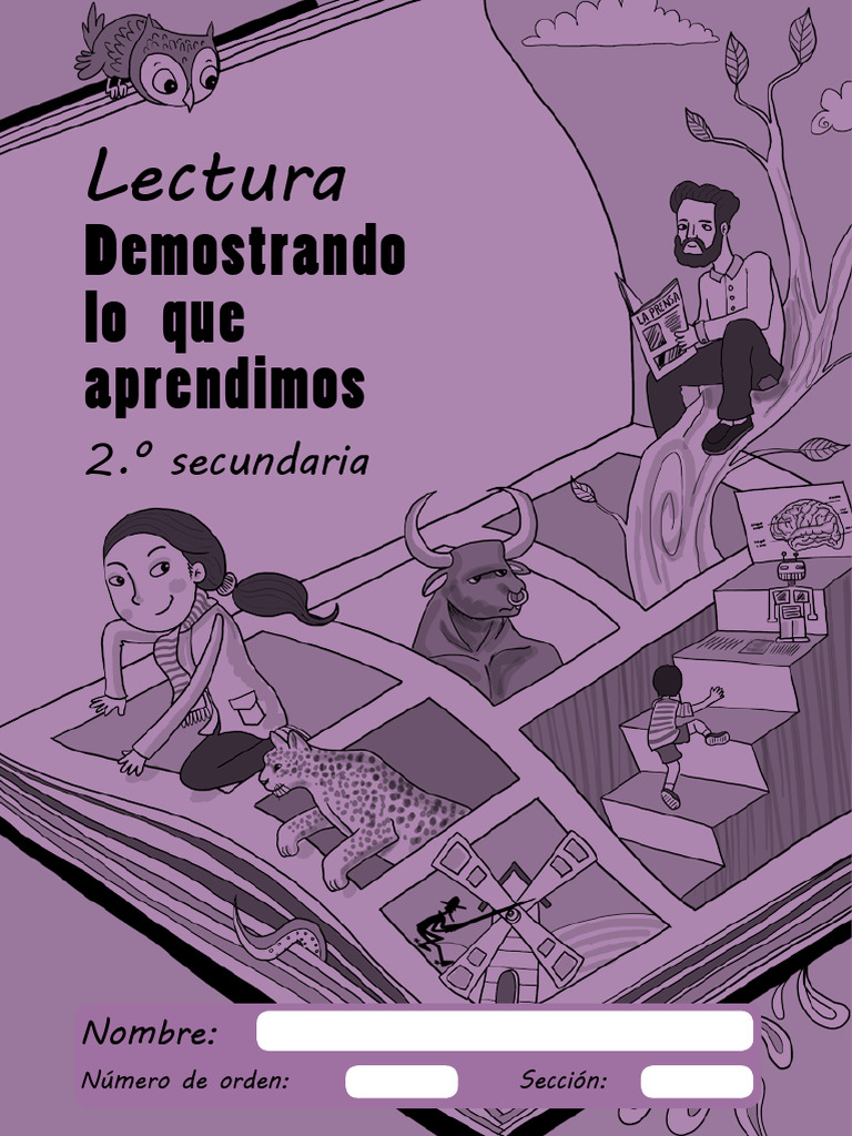 ECE COMUNICACION 2do Grado MINT (1) - 1-6 | PDF | Perú | Aves