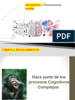 Procesos Cognitivos Complejos-Pensamiento