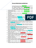 Kumpulan Peraturan Akreditasi-2