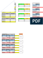 Calculo de PIS, COFINS, IR e CS (Lucro Presumido)