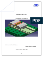 Compte Rendu PDF Tonyo