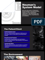 Neumans System Model