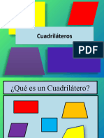 Clasificación Cuadrilateros