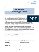 321 CORP 5735110 B3 - JD Supply Chain Operative