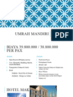 Umrah MAndiri