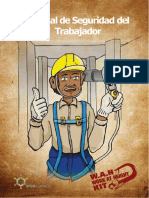 Manual de Seguridad Trabajo en Alturas