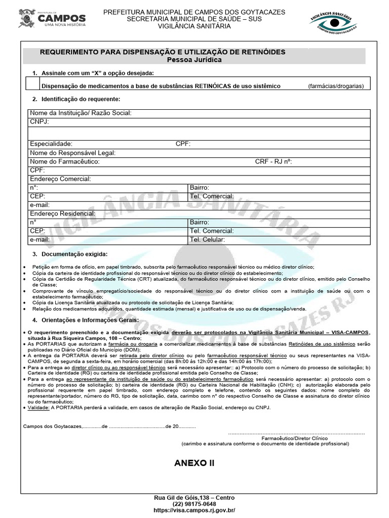formulario-requerimento-para-dispensacao-e-utilizacao-de-retinoides