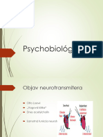 Psychobiológia 28.10