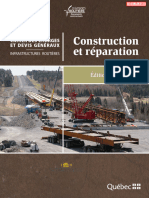 Construction Et Réparation: Édition 2015