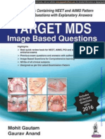 Target Mds Image Based Questions - WWW - Thedentalhub.org - in