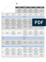 Programación de Medicamentos