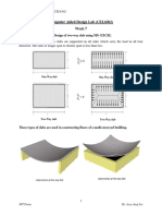 Tutorial - Week 7 - Design of Two Way Slab - 2