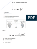 Reviewer For General Mathematics