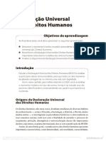 Trabalho de Direito Humanos