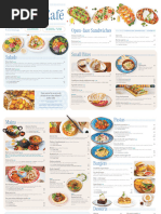 Kauai Menu with Prices 2025 | PDF | Pesto | Berry