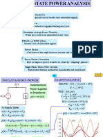 Ch9 Steady State Power Analysis Mod