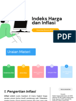 Presentasi Indeks Harga Dan Inflasi