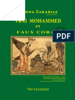 Vrai Mohammed Faux Coran - Hanna Zakarias