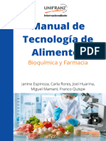 Manual de Tecnología de Alimentos 