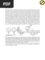 Bevel Gear