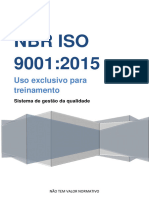 Norma+ISO+9001 2015+para+treinamento