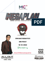 JWPN Matriks N Funsi Dan Persamaan Seminar Aos Maths MR Ifwat 18 - Ifwat Rosdi