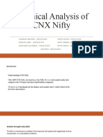 Technical Analysis of CNX Nifty