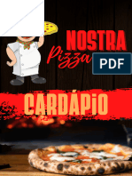 Cardápio Nostra Pizza