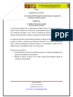 Técnicas y Estrategias de Relajación Bioenergética Abrazoterapia, La Respiración Consciente y Aná