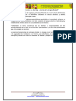 La Dependencia Emocional y Su Abordaje A Través de La Terapia Gestalt