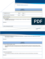 Plantilla - Mi Idea de Proyecto