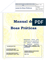 Manual de Boas Praticas Vila Luizão 2018