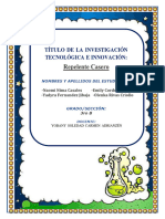 Ficha para Completar Proyecto Repelente Casero Estudiantes Ok