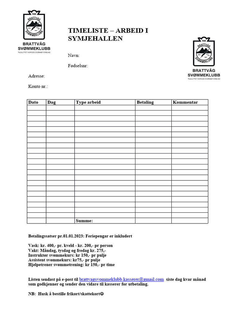 Time Liste | PDF