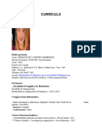 Curriculo Leidiane Novo1 PDF