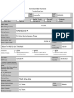 View Correspondence Queue