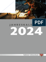 SSB Jahreskalender 2024