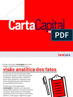 Midia Kit Carta Capital 2019