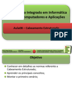 Aula08 - CabeamentoEstruturado