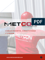 Brochure Metcon