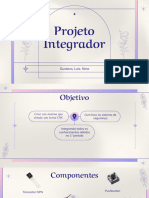 E4 - Projeto Integrador I