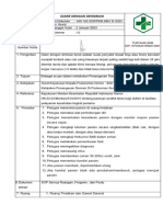 Sop - Diare Dengan Dehidrasi