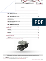 Orbital Hydraulic Motors